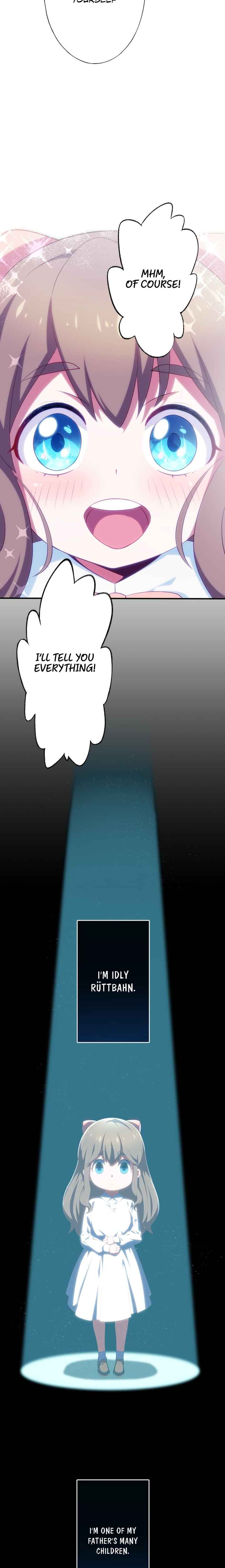 Page 8 Chapter 16 Avenger of Mystical Eyes - Blood Parasite