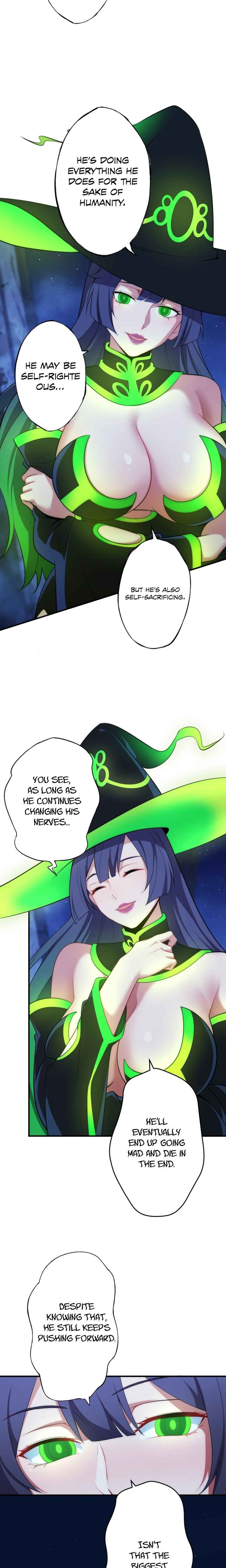Page 15 Chapter 22 Avenger of Mystical Eyes - Blood Parasite