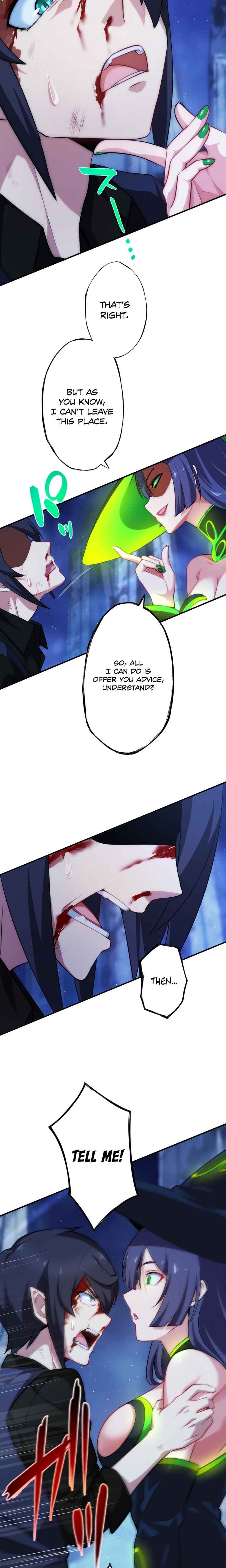 Page 2 Chapter 22 Avenger of Mystical Eyes - Blood Parasite