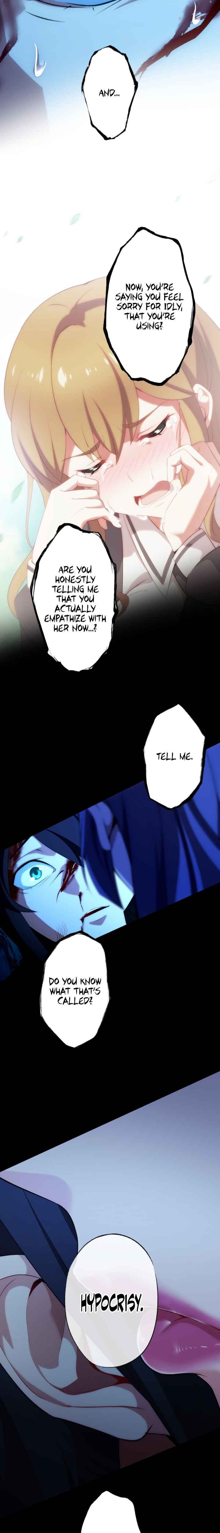 Page 20 Chapter 22 Avenger of Mystical Eyes - Blood Parasite