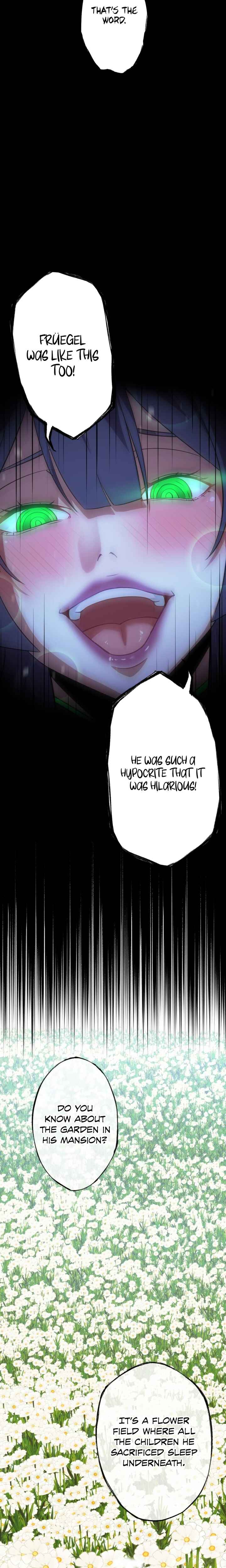 Page 21 Chapter 22 Avenger of Mystical Eyes - Blood Parasite