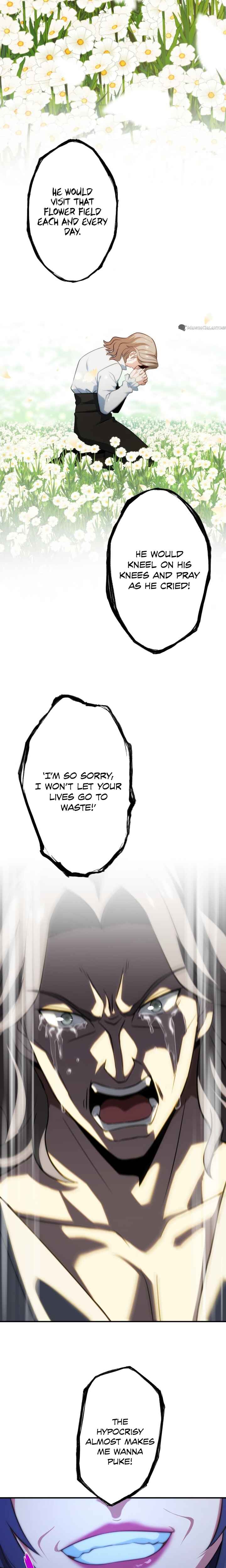 Page 22 Chapter 22 Avenger of Mystical Eyes - Blood Parasite