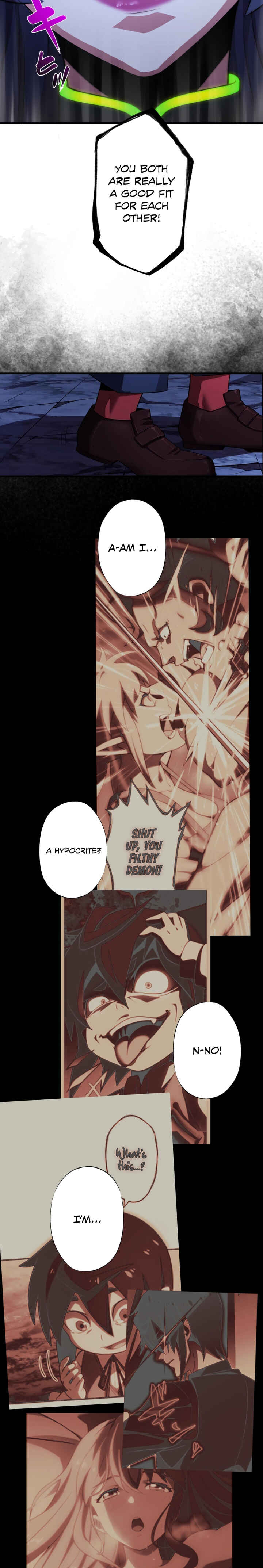 Page 23 Chapter 22 Avenger of Mystical Eyes - Blood Parasite
