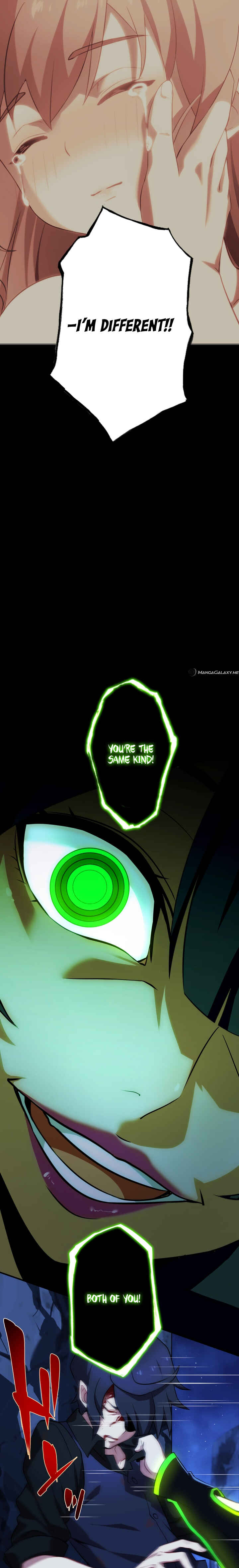 Page 24 Chapter 22 Avenger of Mystical Eyes - Blood Parasite