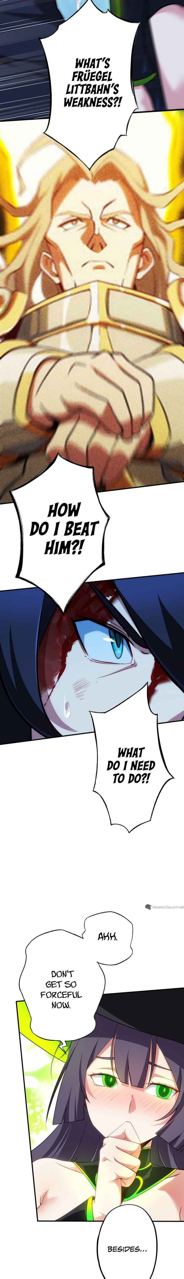 Page 3 Chapter 22 Avenger of Mystical Eyes - Blood Parasite