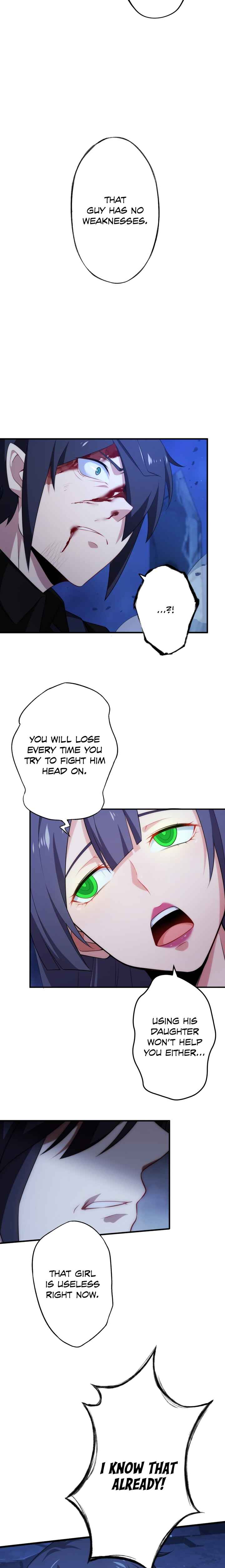 Page 4 Chapter 22 Avenger of Mystical Eyes - Blood Parasite