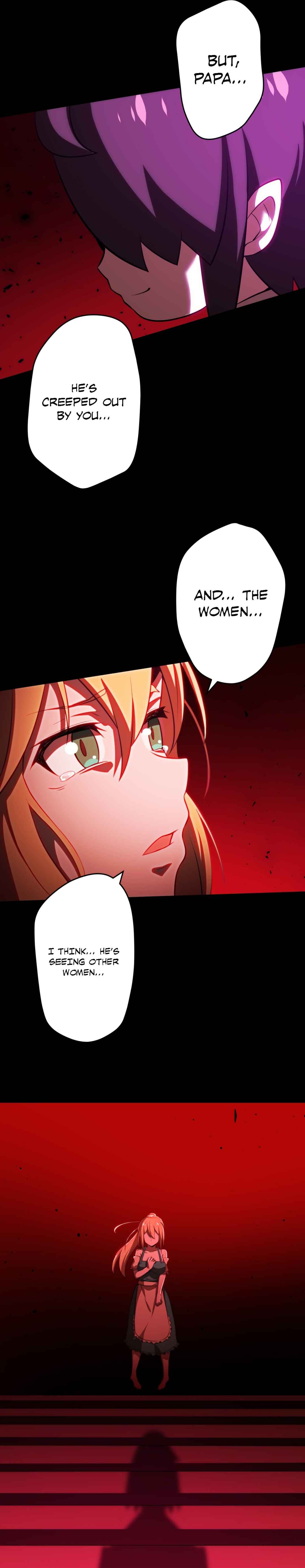 Page 12 Chapter 3 Avenger of Mystical Eyes - Blood Parasite