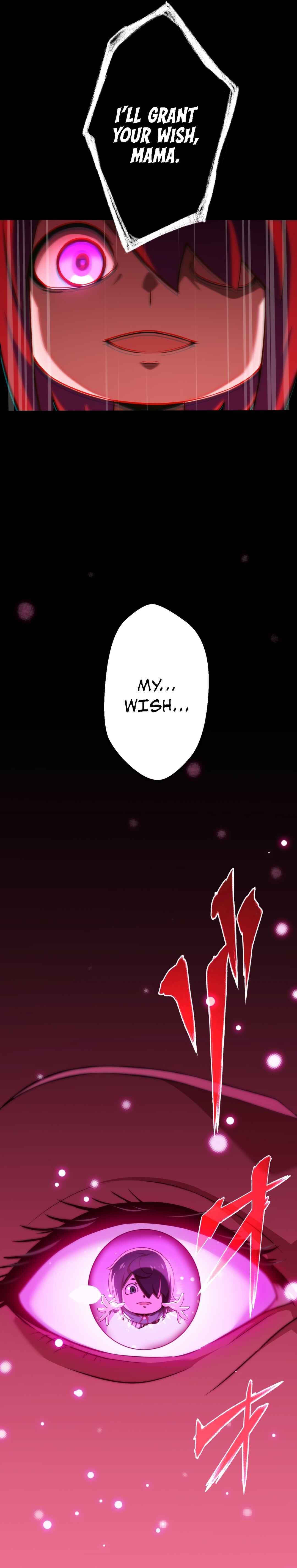 Page 14 Chapter 3 Avenger of Mystical Eyes - Blood Parasite