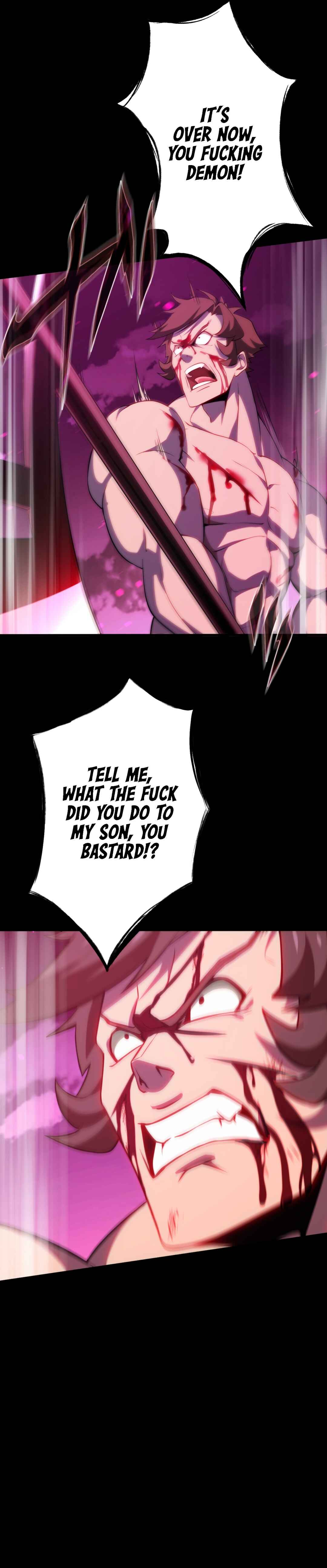 Page 29 Chapter 3 Avenger of Mystical Eyes - Blood Parasite