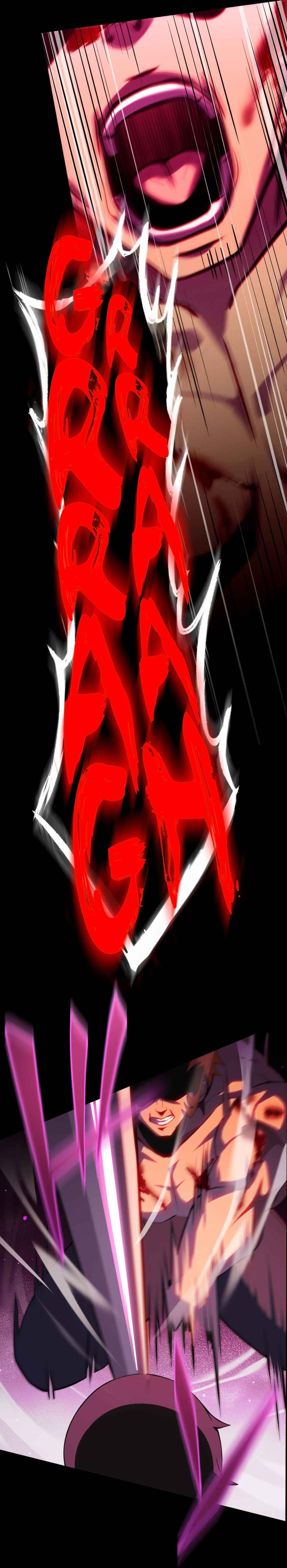Page 31 Chapter 3 Avenger of Mystical Eyes - Blood Parasite