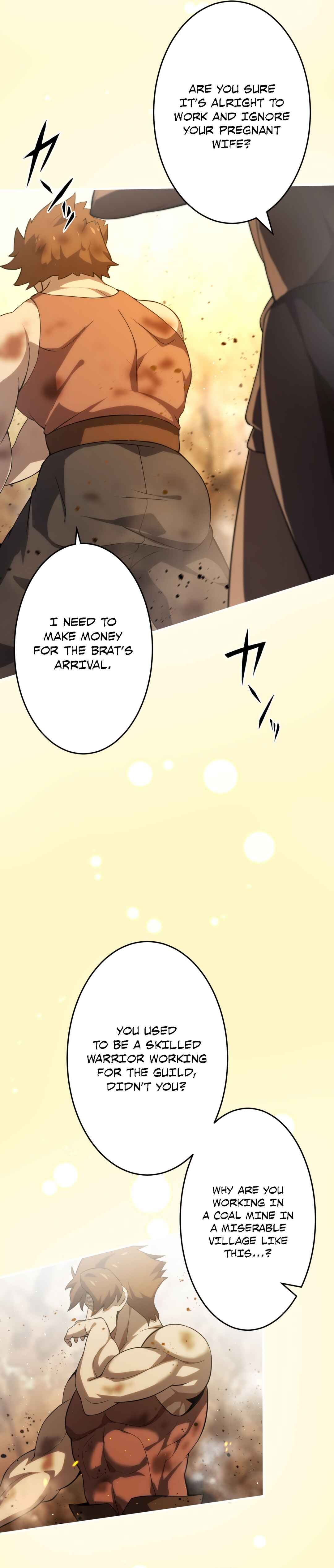 Page 34 Chapter 3 Avenger of Mystical Eyes - Blood Parasite