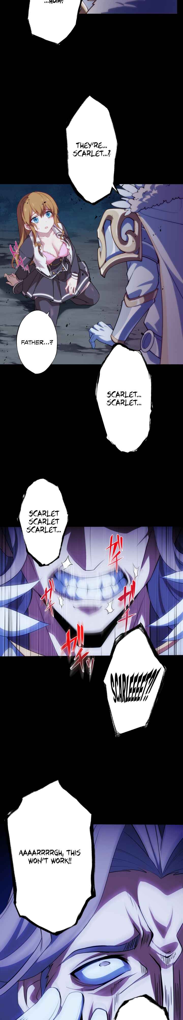 Page 14 Chapter 28 Avenger of Mystical Eyes - Blood Parasite