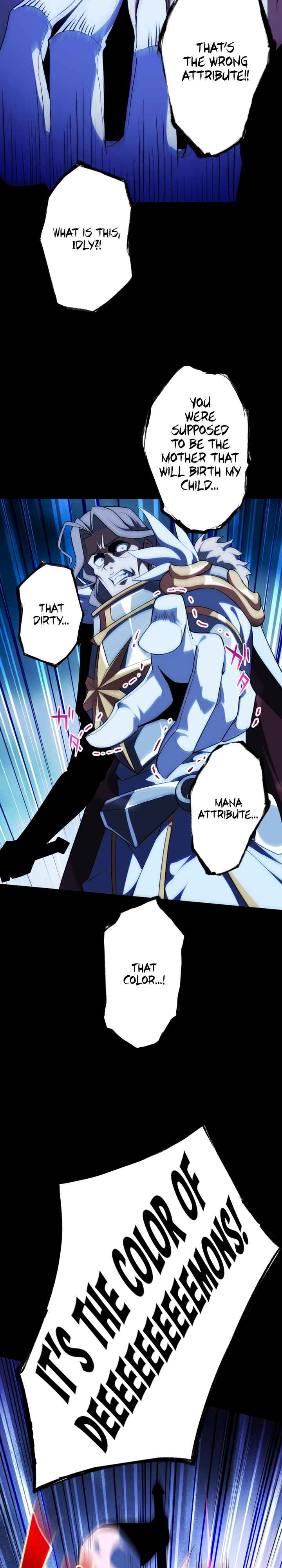 Page 15 Chapter 28 Avenger of Mystical Eyes - Blood Parasite