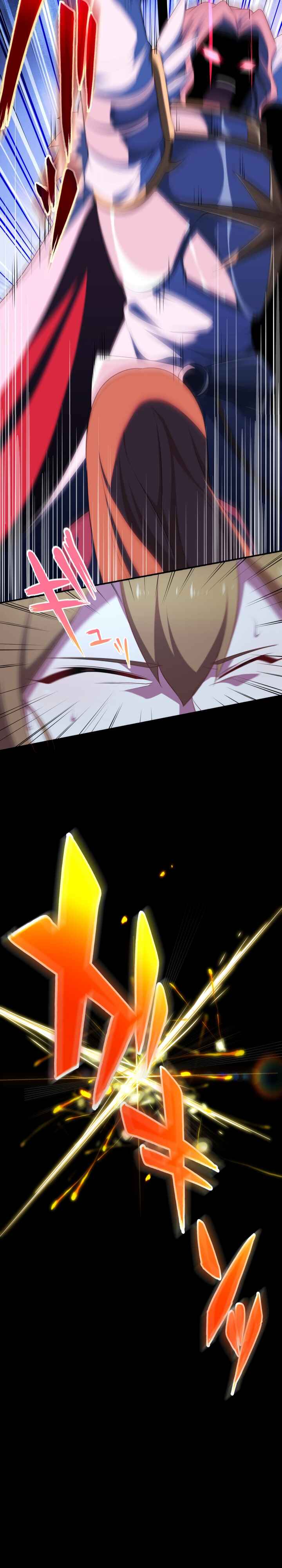 Page 16 Chapter 28 Avenger of Mystical Eyes - Blood Parasite