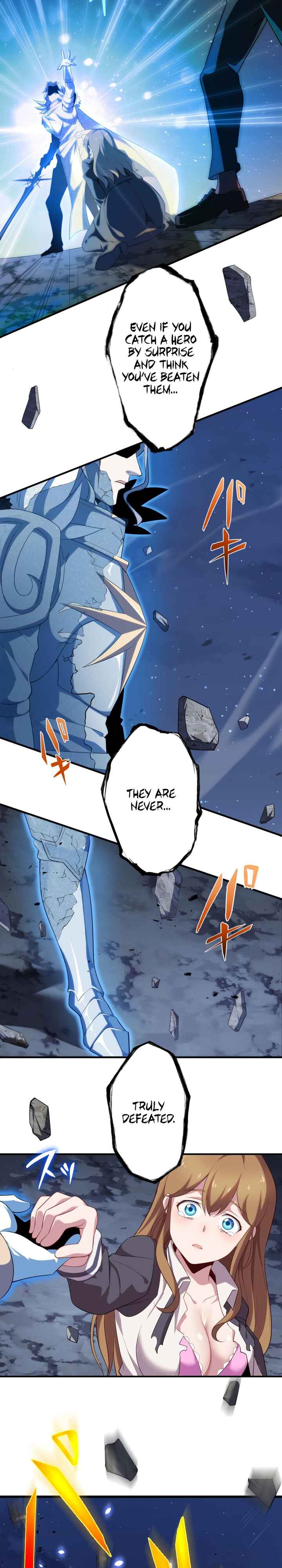 Page 2 Chapter 28 Avenger of Mystical Eyes - Blood Parasite