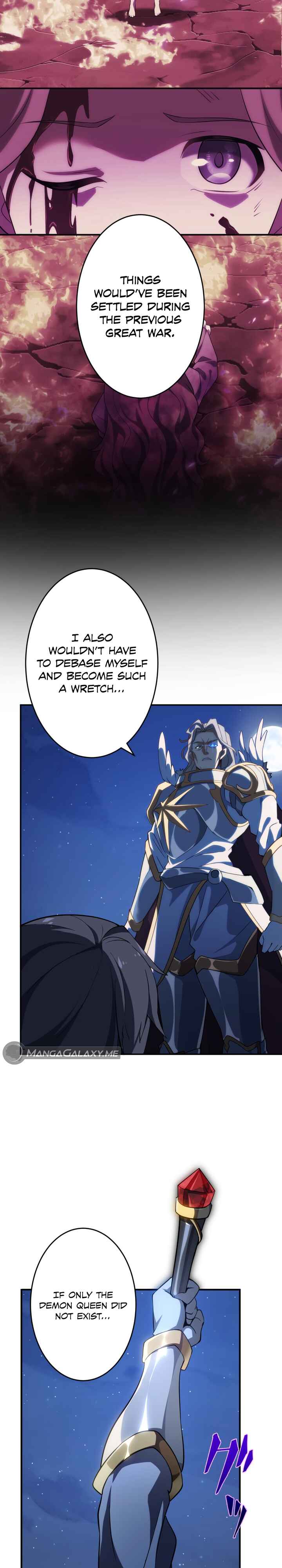 Page 9 Chapter 28 Avenger of Mystical Eyes - Blood Parasite
