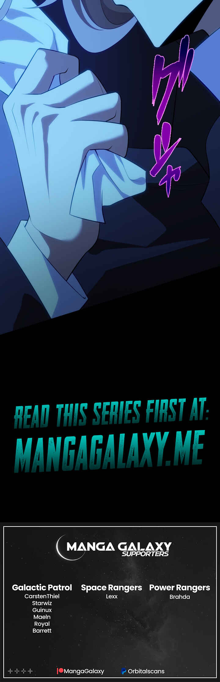 Page 25 Chapter 24 Avenger of Mystical Eyes - Blood Parasite