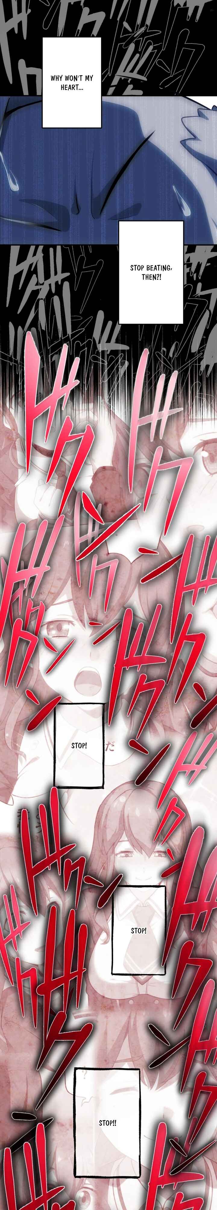 Page 15 Chapter 29 Avenger of Mystical Eyes - Blood Parasite