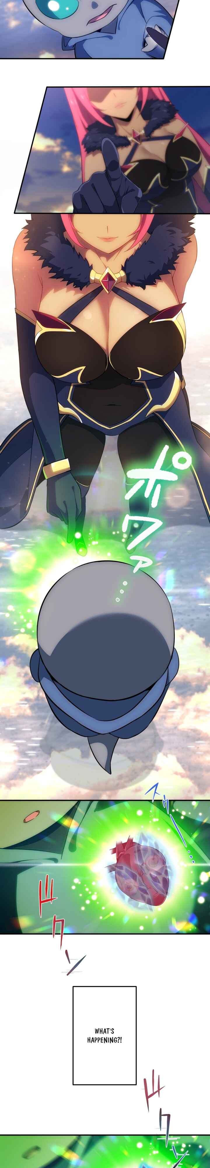 Page 18 Chapter 29 Avenger of Mystical Eyes - Blood Parasite