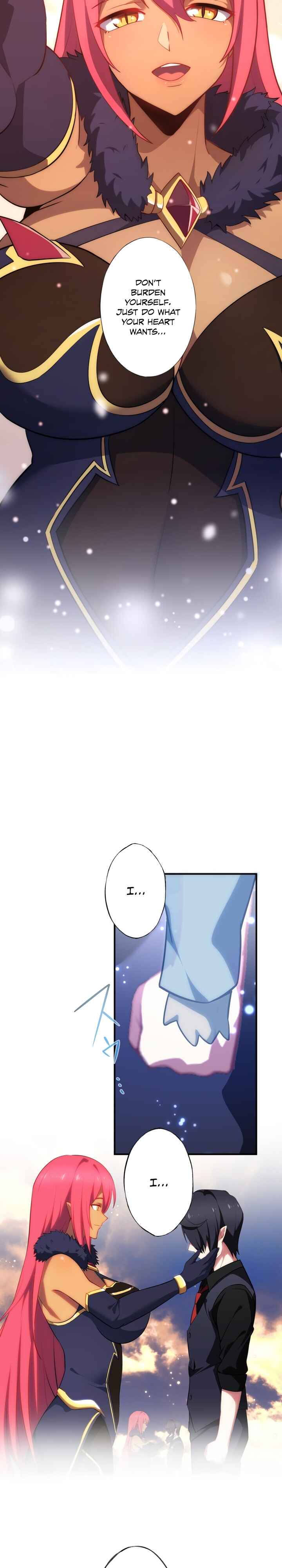 Page 22 Chapter 29 Avenger of Mystical Eyes - Blood Parasite