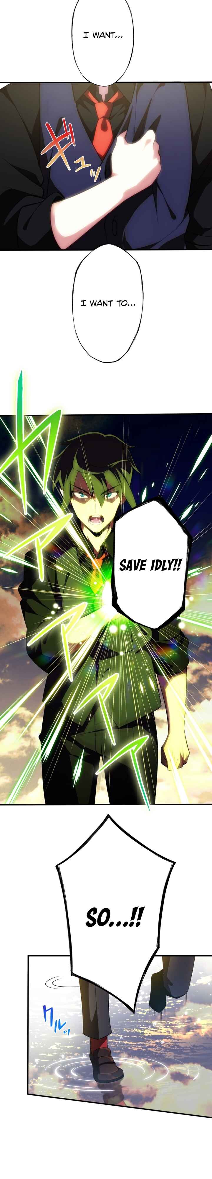 Page 23 Chapter 29 Avenger of Mystical Eyes - Blood Parasite