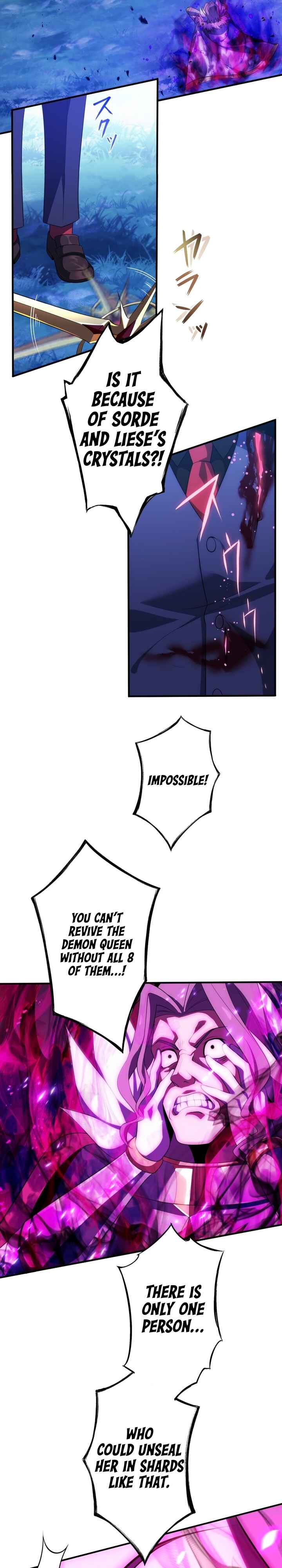 Page 30 Chapter 29 Avenger of Mystical Eyes - Blood Parasite