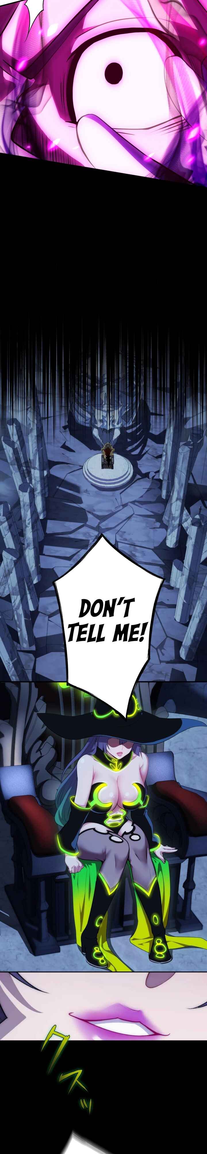 Page 31 Chapter 29 Avenger of Mystical Eyes - Blood Parasite
