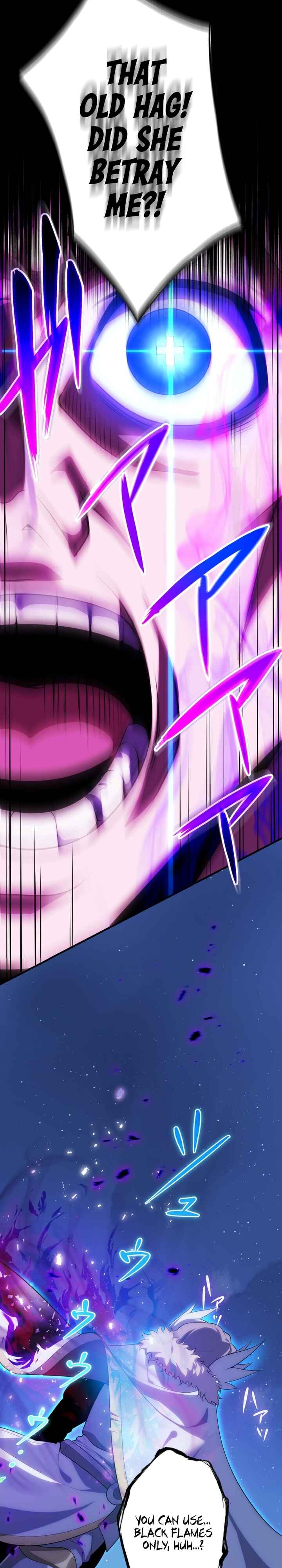 Page 32 Chapter 29 Avenger of Mystical Eyes - Blood Parasite