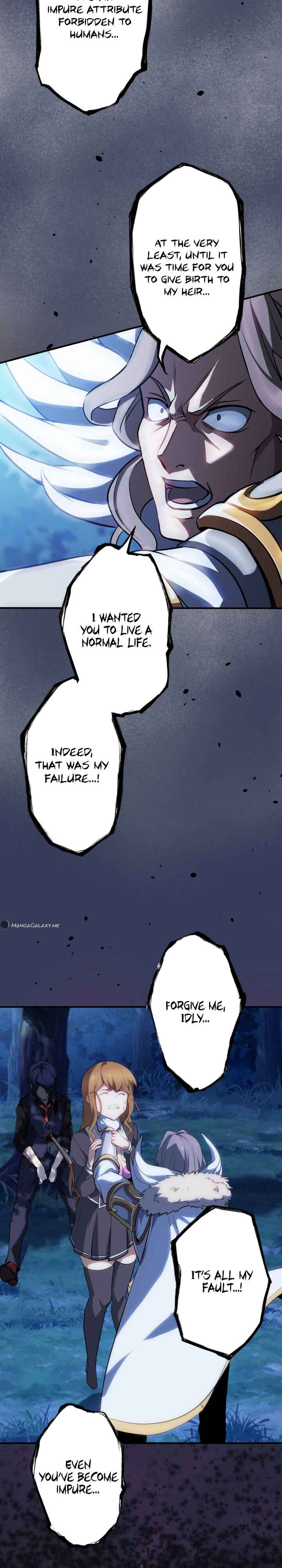 Page 4 Chapter 29 Avenger of Mystical Eyes - Blood Parasite