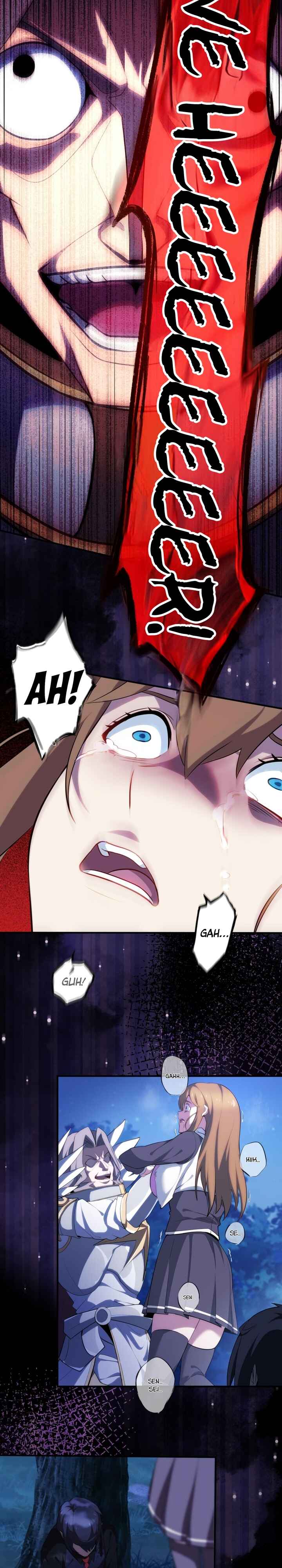 Page 6 Chapter 29 Avenger of Mystical Eyes - Blood Parasite