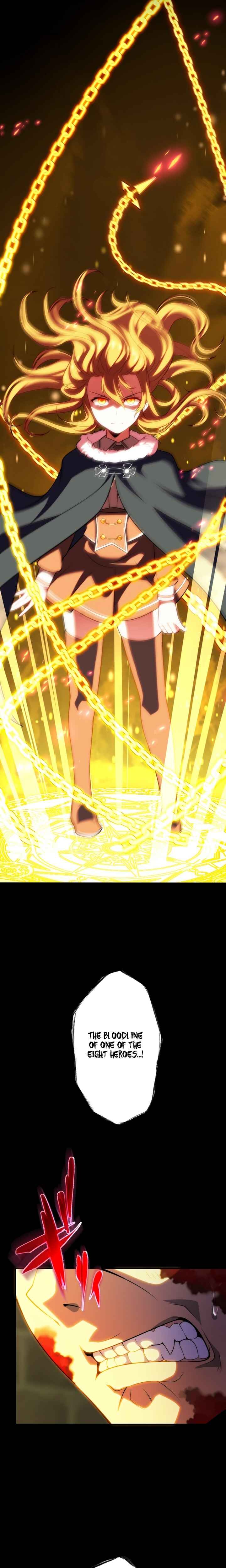 Page 24 Chapter 14 Avenger of Mystical Eyes - Blood Parasite