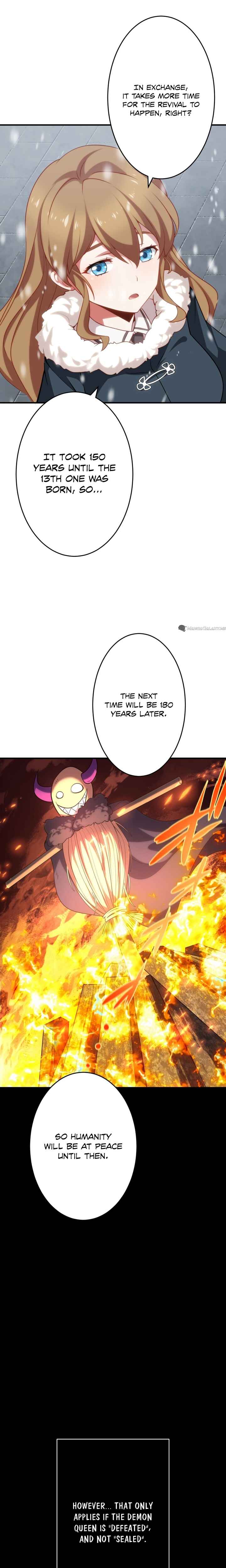 Page 4 Chapter 14 Avenger of Mystical Eyes - Blood Parasite