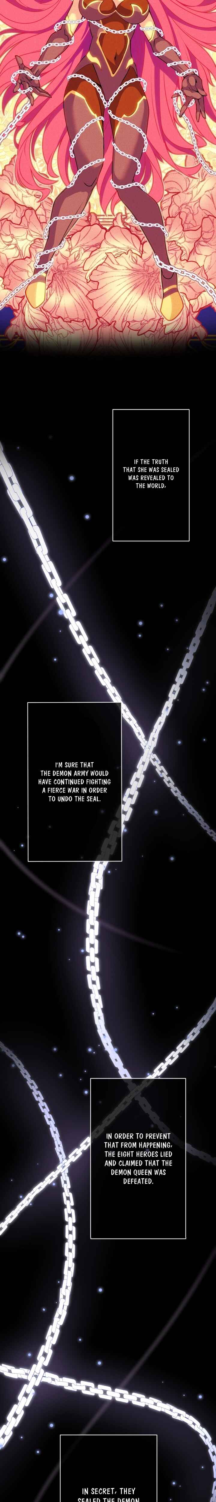 Page 6 Chapter 14 Avenger of Mystical Eyes - Blood Parasite