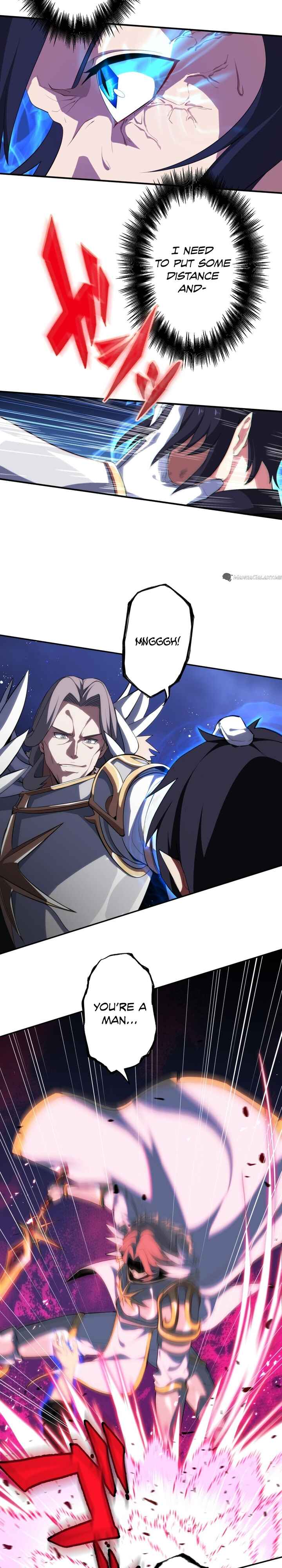Page 15 Chapter 26 Avenger of Mystical Eyes - Blood Parasite