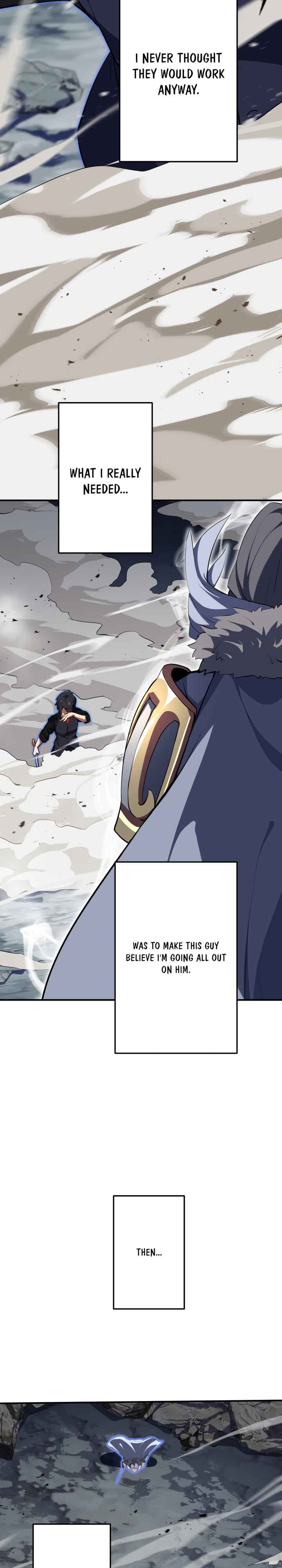 Page 26 Chapter 26 Avenger of Mystical Eyes - Blood Parasite