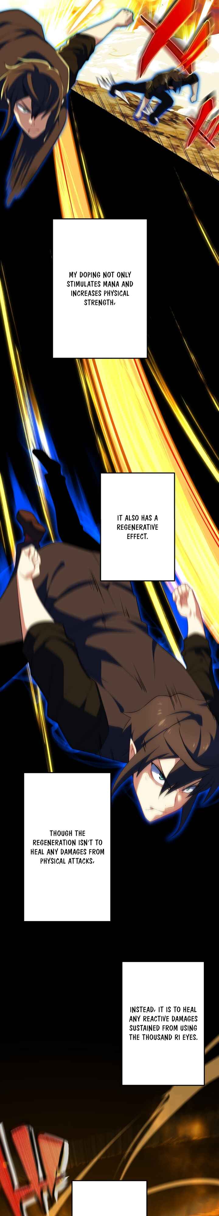 Page 6 Chapter 26 Avenger of Mystical Eyes - Blood Parasite