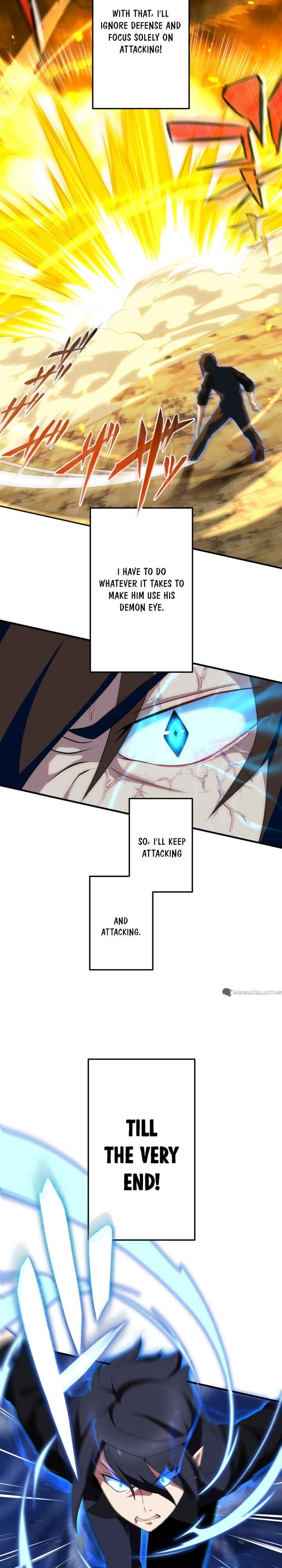 Page 7 Chapter 26 Avenger of Mystical Eyes - Blood Parasite