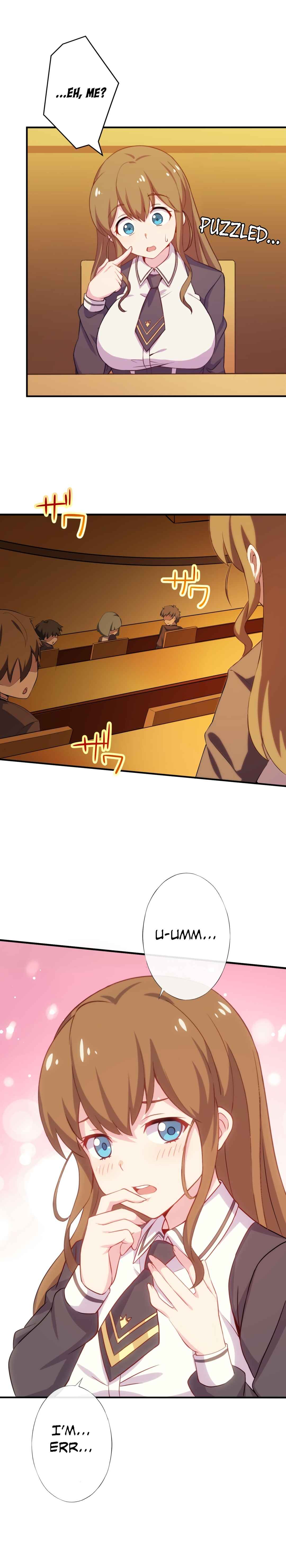 Page 27 Chapter 6 Avenger of Mystical Eyes - Blood Parasite
