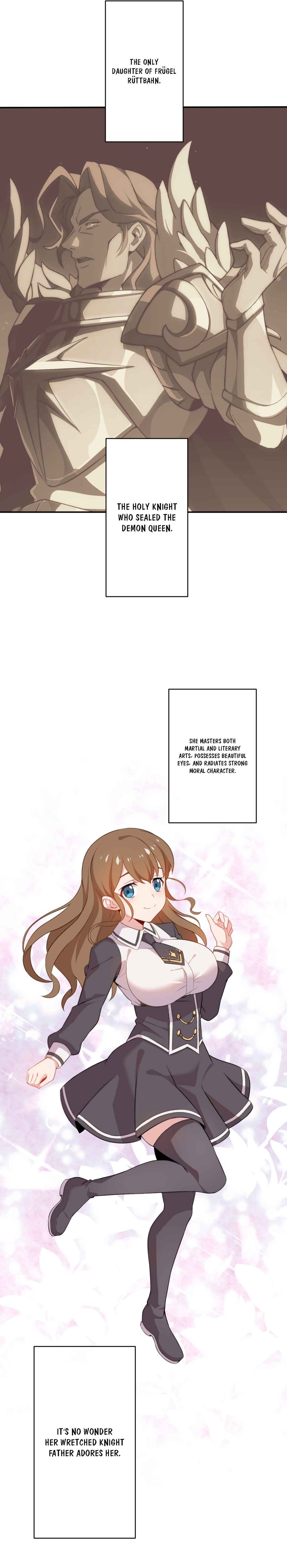 Page 4 Chapter 6 Avenger of Mystical Eyes - Blood Parasite