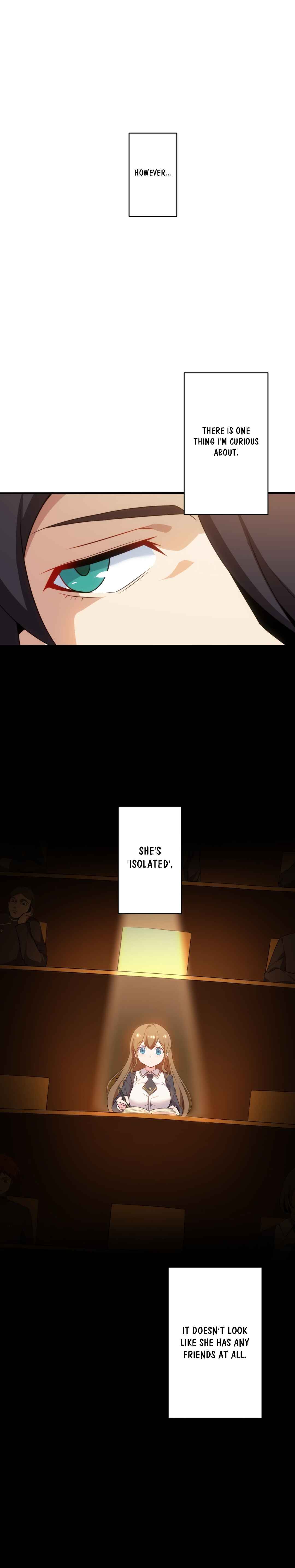 Page 5 Chapter 6 Avenger of Mystical Eyes - Blood Parasite