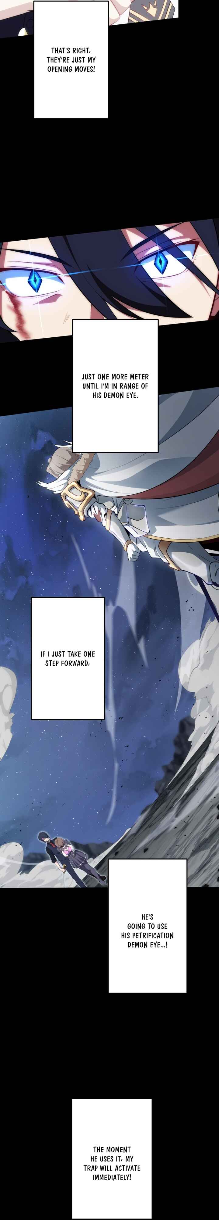 Page 16 Chapter 27 Avenger of Mystical Eyes - Blood Parasite