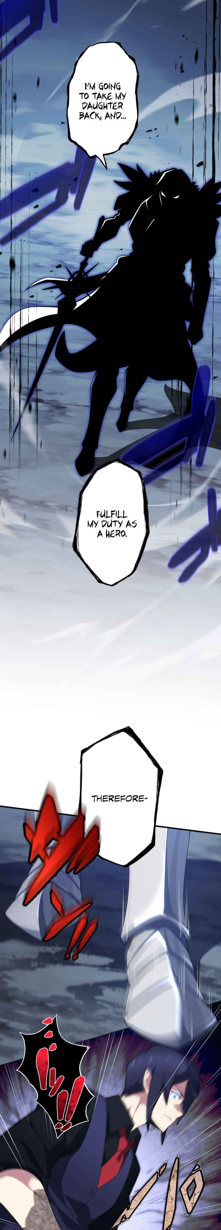 Page 18 Chapter 27 Avenger of Mystical Eyes - Blood Parasite