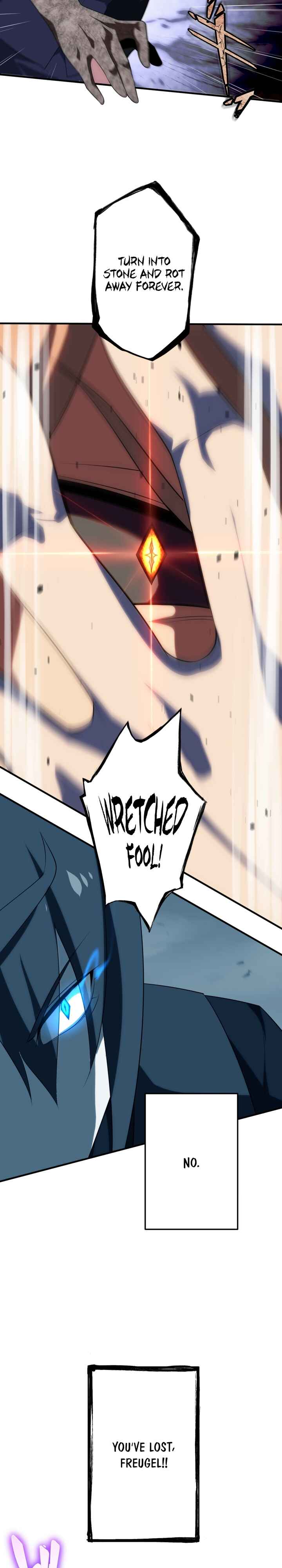 Page 19 Chapter 27 Avenger of Mystical Eyes - Blood Parasite