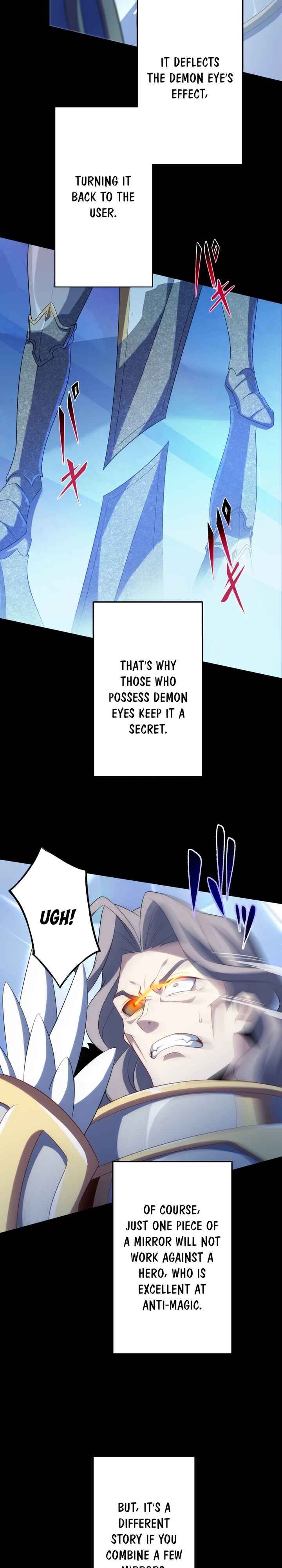 Page 24 Chapter 27 Avenger of Mystical Eyes - Blood Parasite