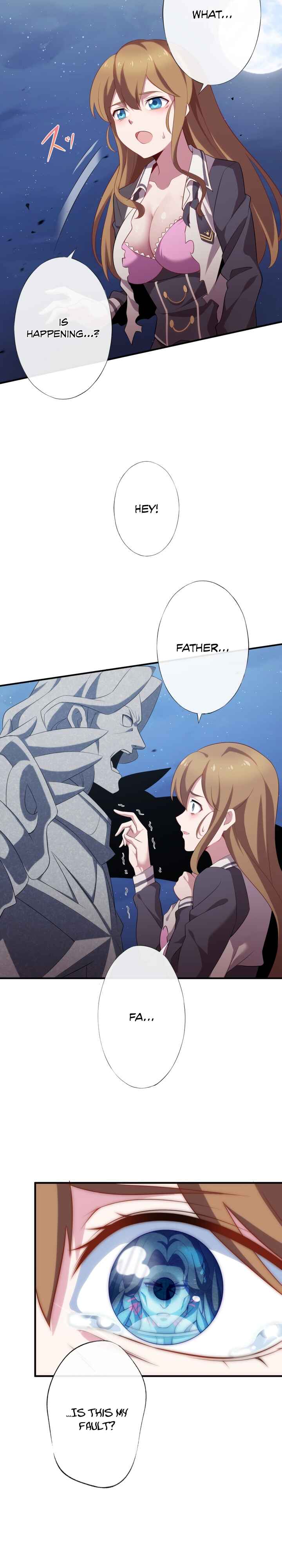 Page 29 Chapter 27 Avenger of Mystical Eyes - Blood Parasite