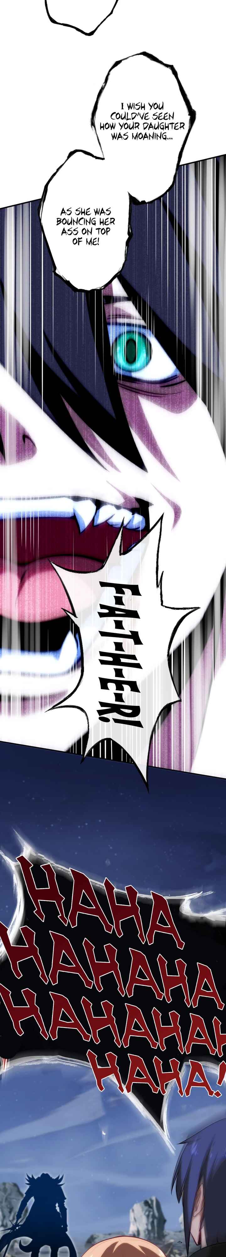Page 9 Chapter 27 Avenger of Mystical Eyes - Blood Parasite