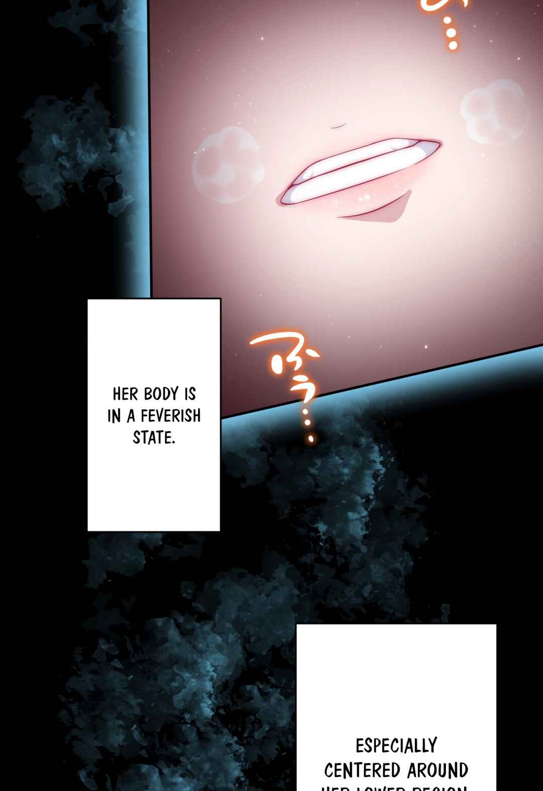 Page 22 Chapter 7 Avenger of Mystical Eyes - Blood Parasite