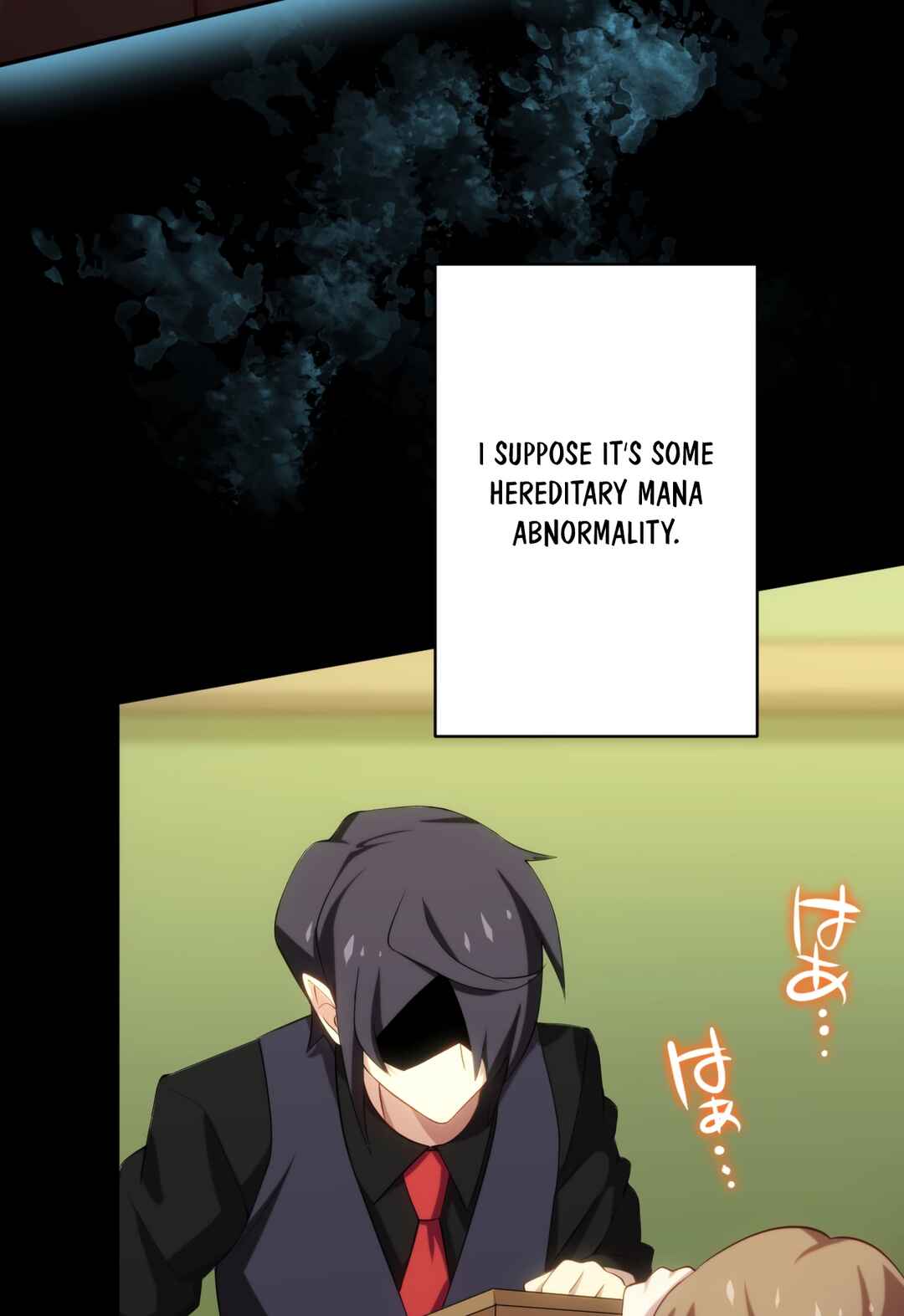 Page 24 Chapter 7 Avenger of Mystical Eyes - Blood Parasite