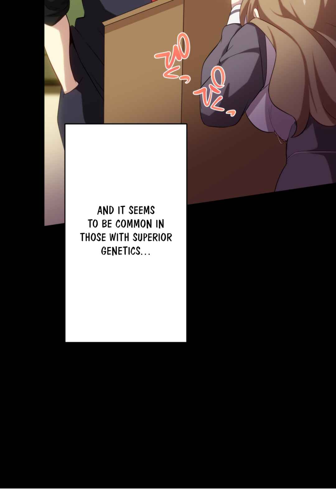 Page 25 Chapter 7 Avenger of Mystical Eyes - Blood Parasite