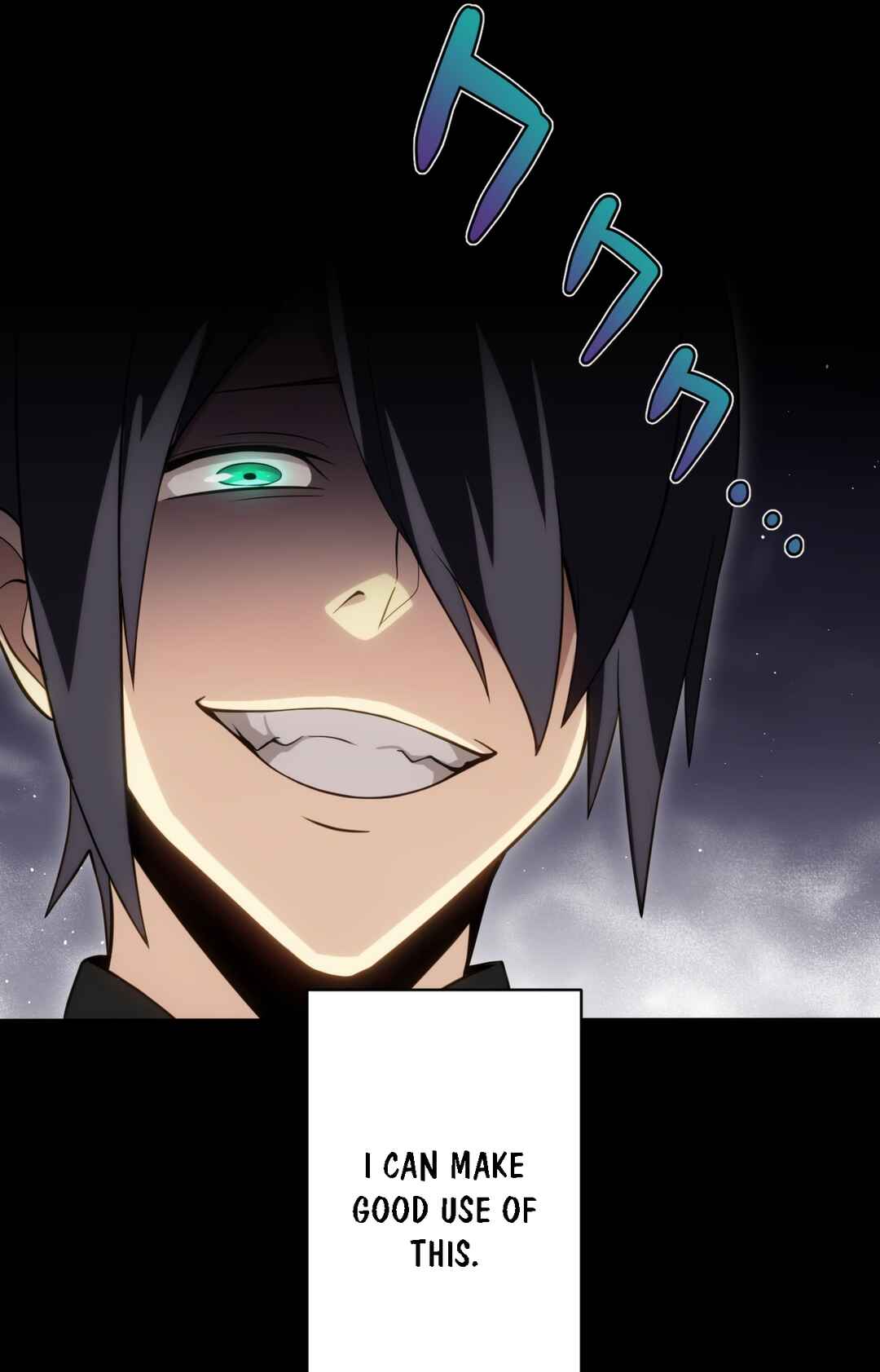 Page 26 Chapter 7 Avenger of Mystical Eyes - Blood Parasite